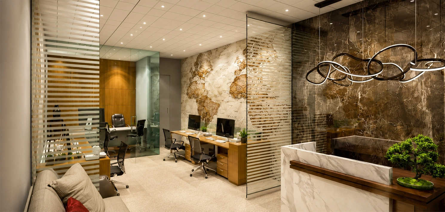 Rama Barcode Moshi - Workstations