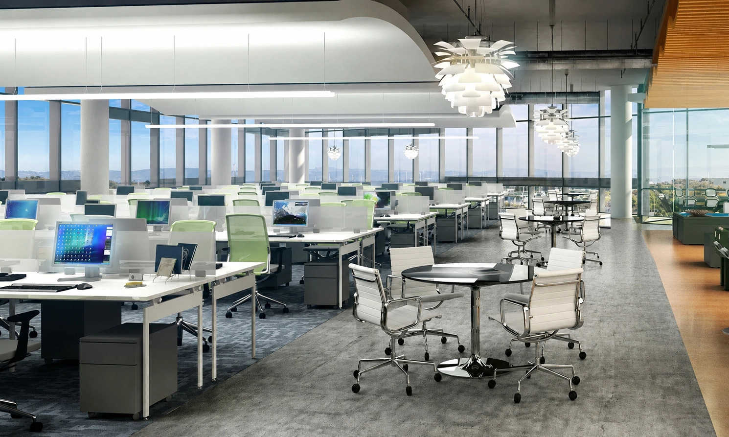 Ruparel Stardom Commercial Malad - Workstations 2