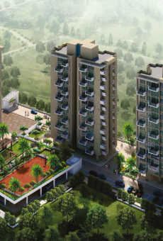 Goel Ganga Aurum Park