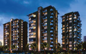 Goel Ganga Aurum Park - Elevation