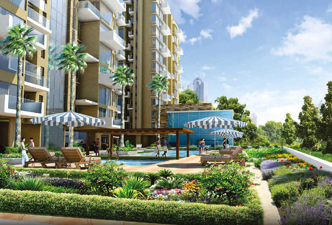 Goel Ganga Aurum Park Pimpri Chinchwad - Outdoor Amenities 4