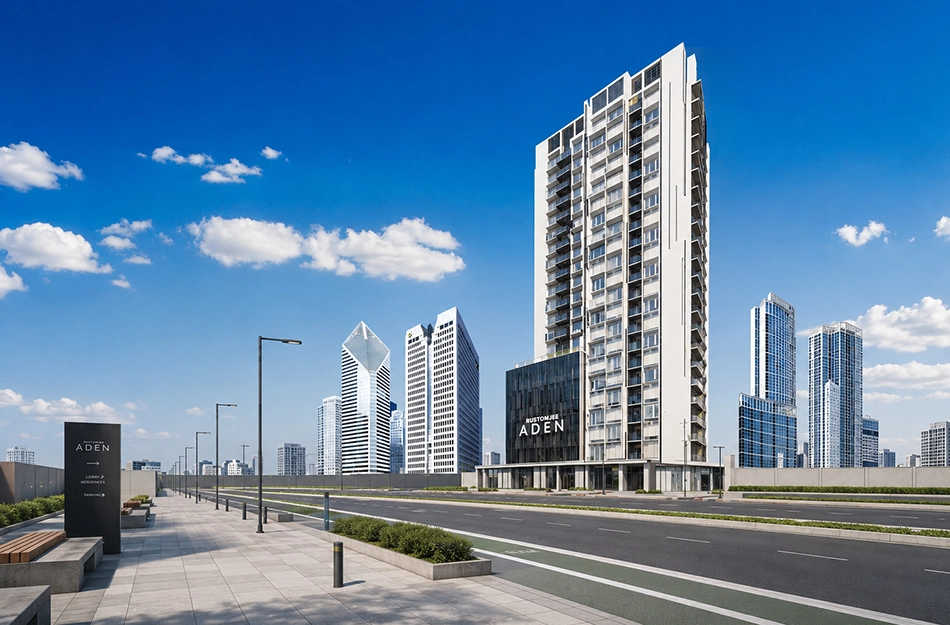 Rustomjee Aden Bandra - Elevation 2
