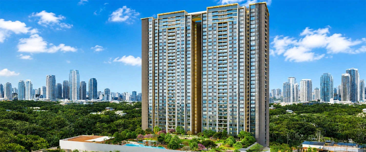 Supreme Boulevard Chembur - Tower 3