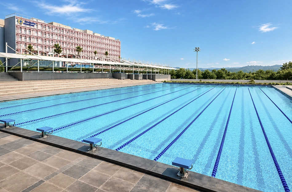 Lodha Casa Olivia Dombivali - Swimming Pool