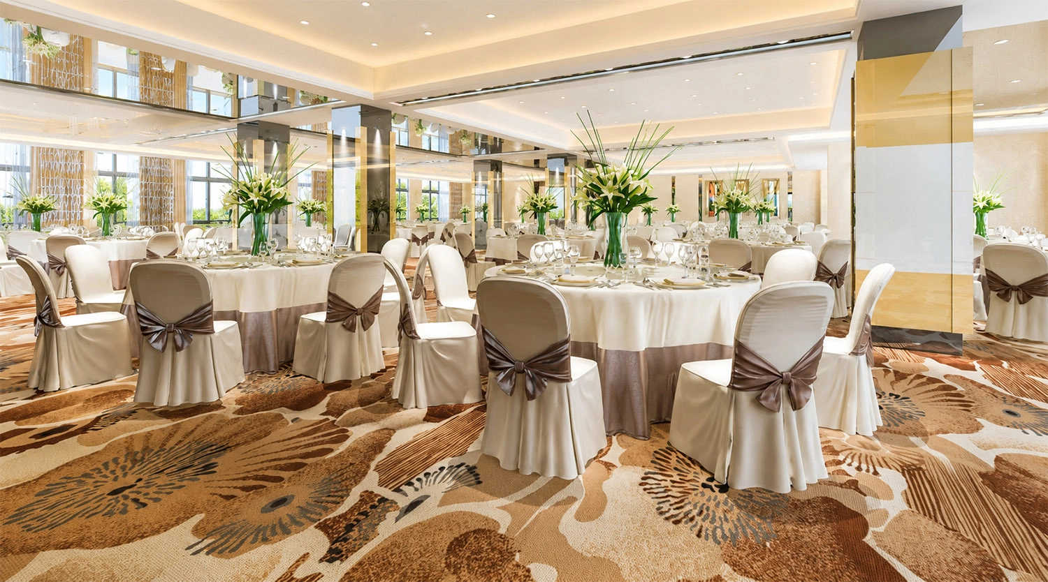 Sheth Promont Sion - Dining Area