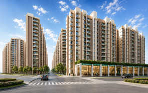 Lodha Casa Olivia - Elevation