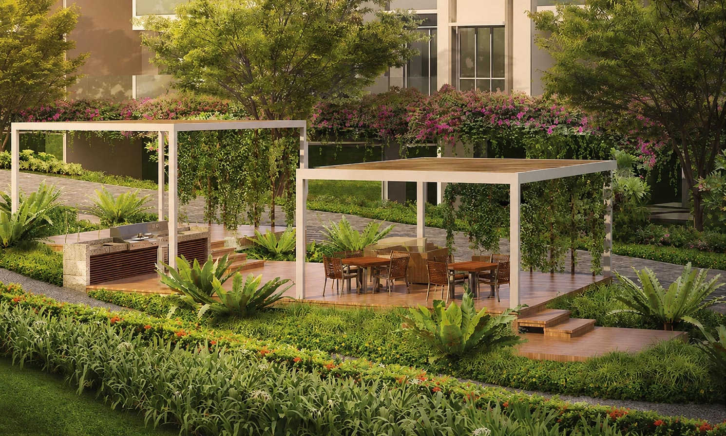 Kolte Patil 24K Sereno Baner - Amenities 2
