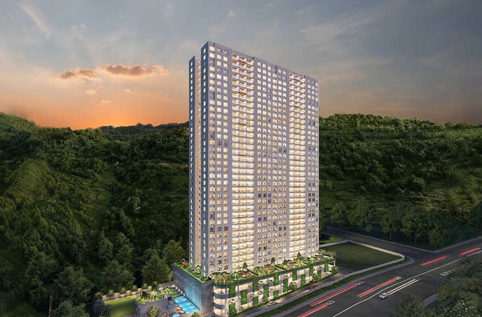 Kolte Patil 24K Sereno Baner - Elevation 2