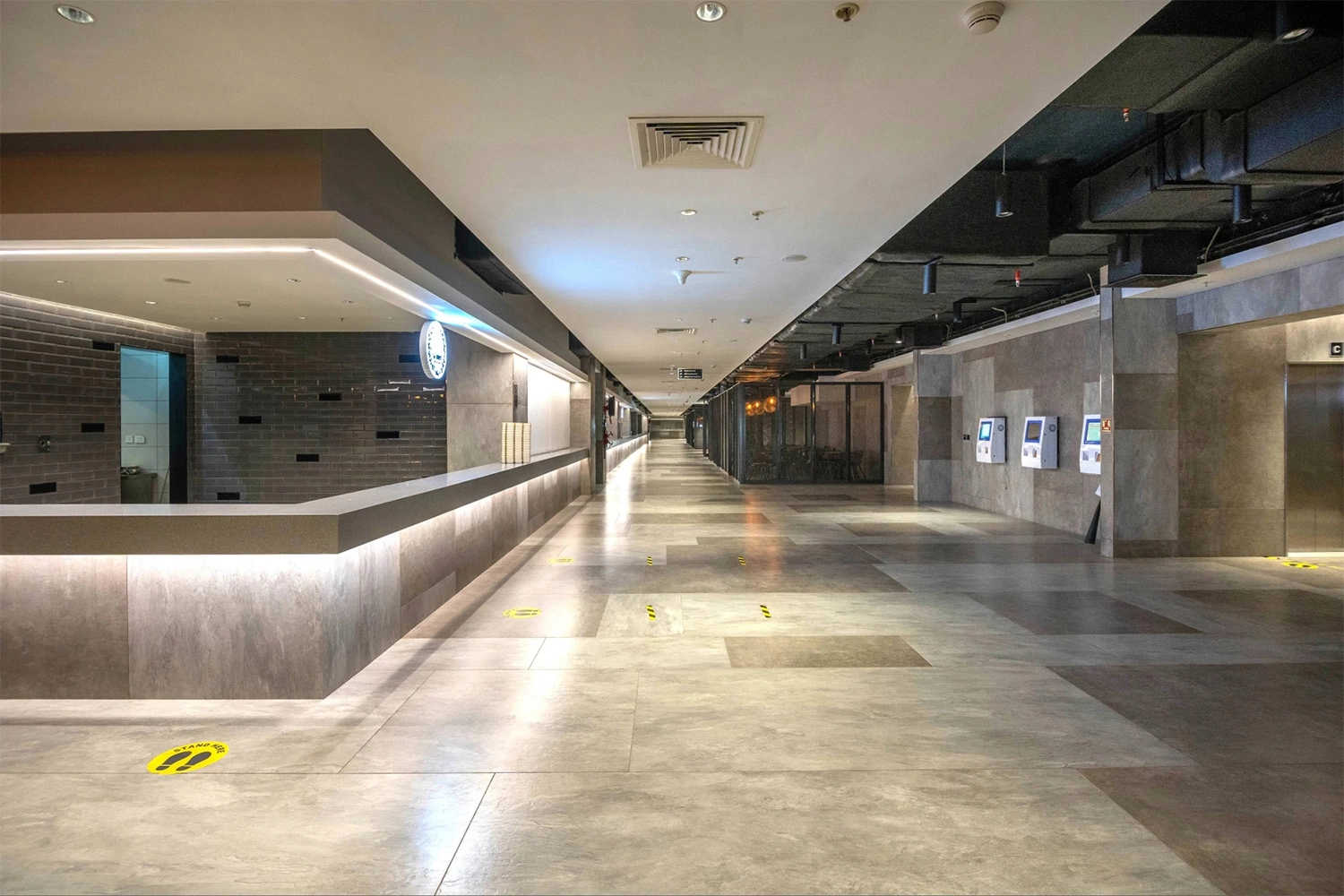 Panchshil Business Park Baner - Banerindoorameneties 3