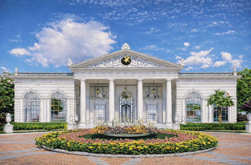 Prestige Marigold Devanahalli - Elevation