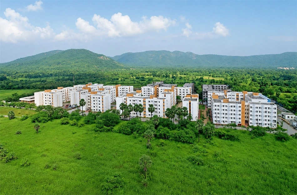Mahindra Happinest Palghar 1 Palghar - Elevation