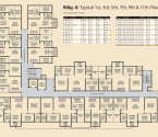 Jhamtani Ace Aastha Charholi - Typical Floor Plan