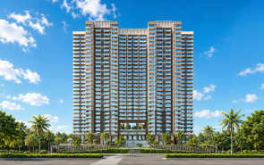 Hiranandani Sands - Elevation