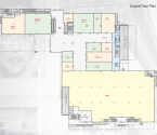 Paranjape Xion Hinjewadi - Typical Floor Plan