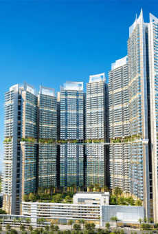 L&T Crescent Bay