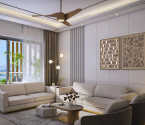 Lansum Elena Kokapet - Sample Flat Image