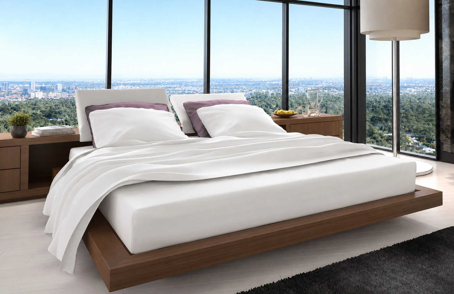 Kohinoor High Point Shivajinagar - Bedroom