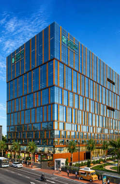 Gami Satyam Business Avenue