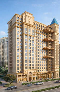 Hiranandani Commercial Park