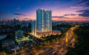 Godrej Bliss - Elevation