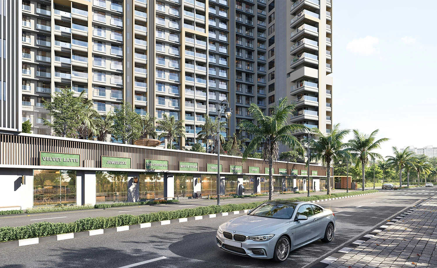 Runwal Woods Chembur - Chemburoutdoorspace