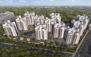 Rama Celestial City - Elevation