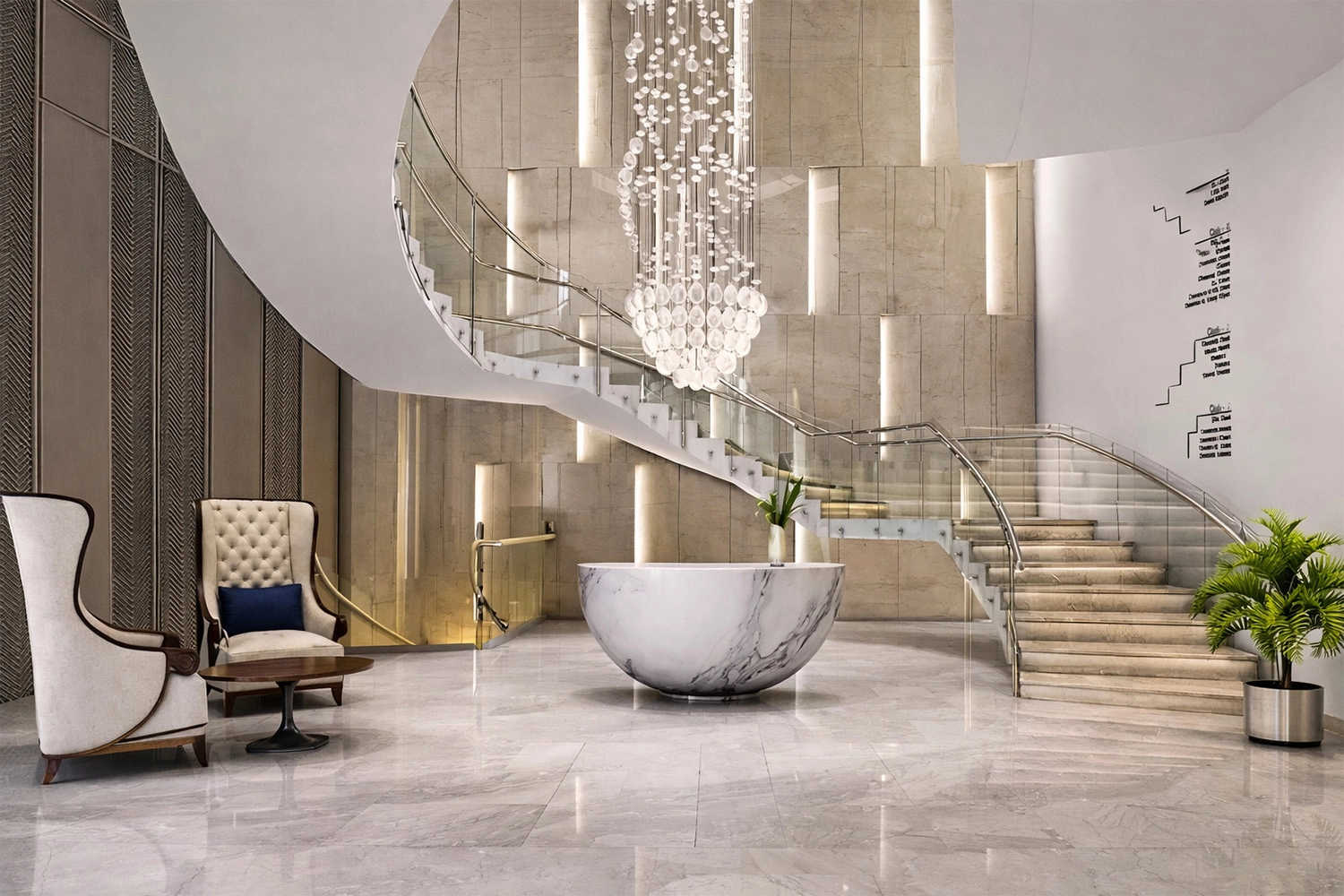 Prestige Siesta Mulund - Indoorameneties 3