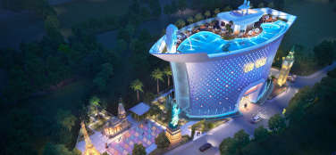 Sai World City