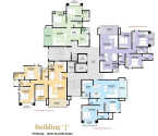 Rama Celestial City Ravet - Typical Floor Plan