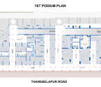 Today Obliq Airoli - Typical Floor Plan