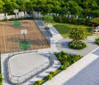 Satyam Waterfalls Kharghar - Amenities