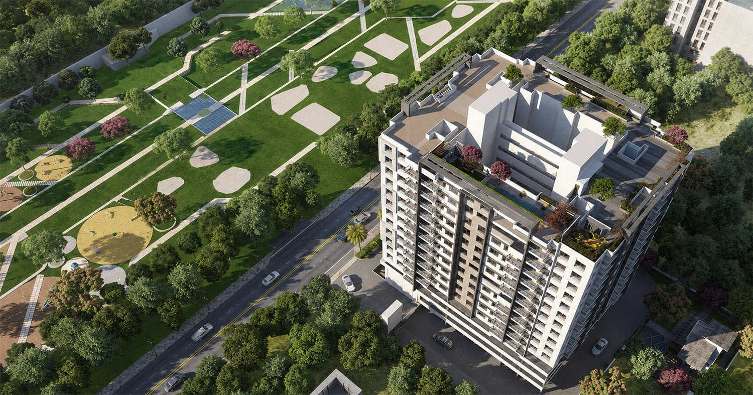 Kohinoor Reina Kondhwa - Tower 2