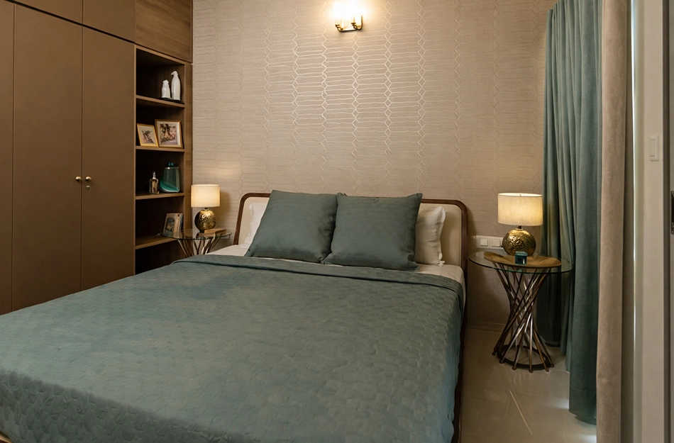 Casagrand FirstCity Perumbakkam - Actual Images