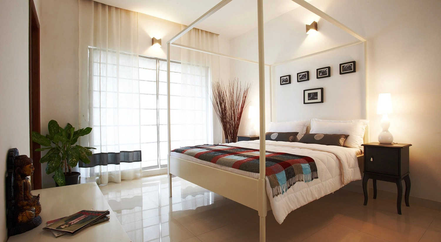 Marvel Albero Kondhwa - Bedroom