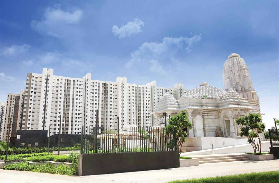 Lodha Palava Casa Aurora Dombivali - Tower 4