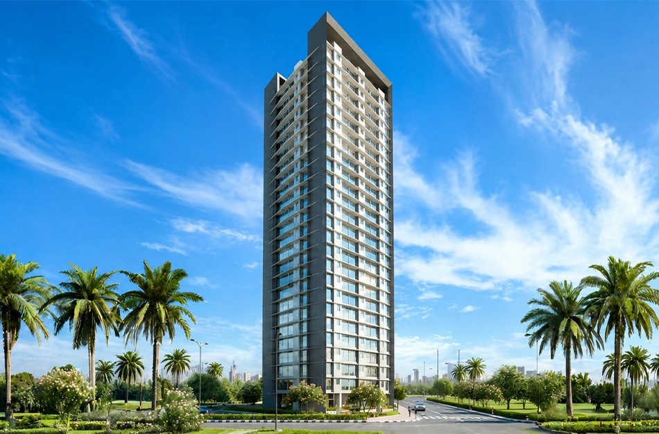 Marathon NeoHills Bhandup - Elevation