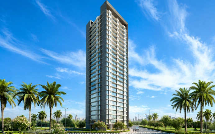 Marathon NeoHills Bhandup - Elevation