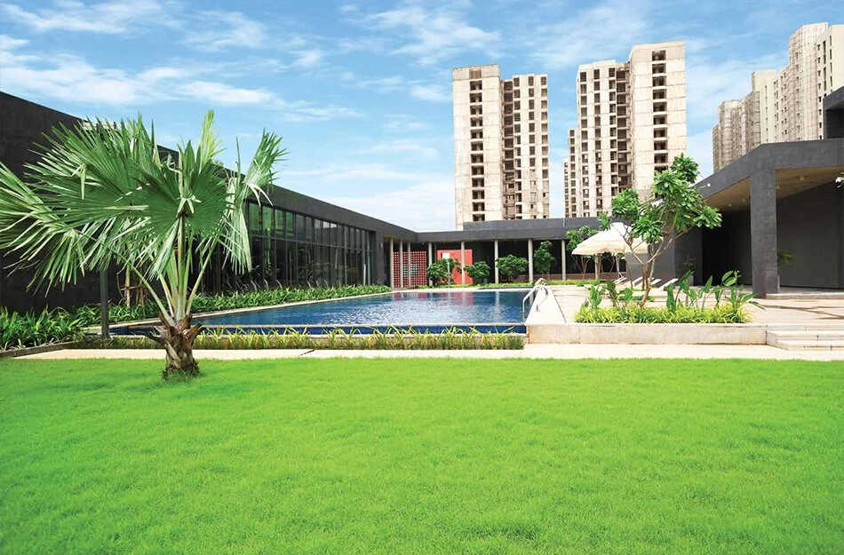 Lodha Palava Casa Aurora Dombivali - Swimming Pool