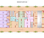 Aakar Celestial Belapur - Typical Floor Plan