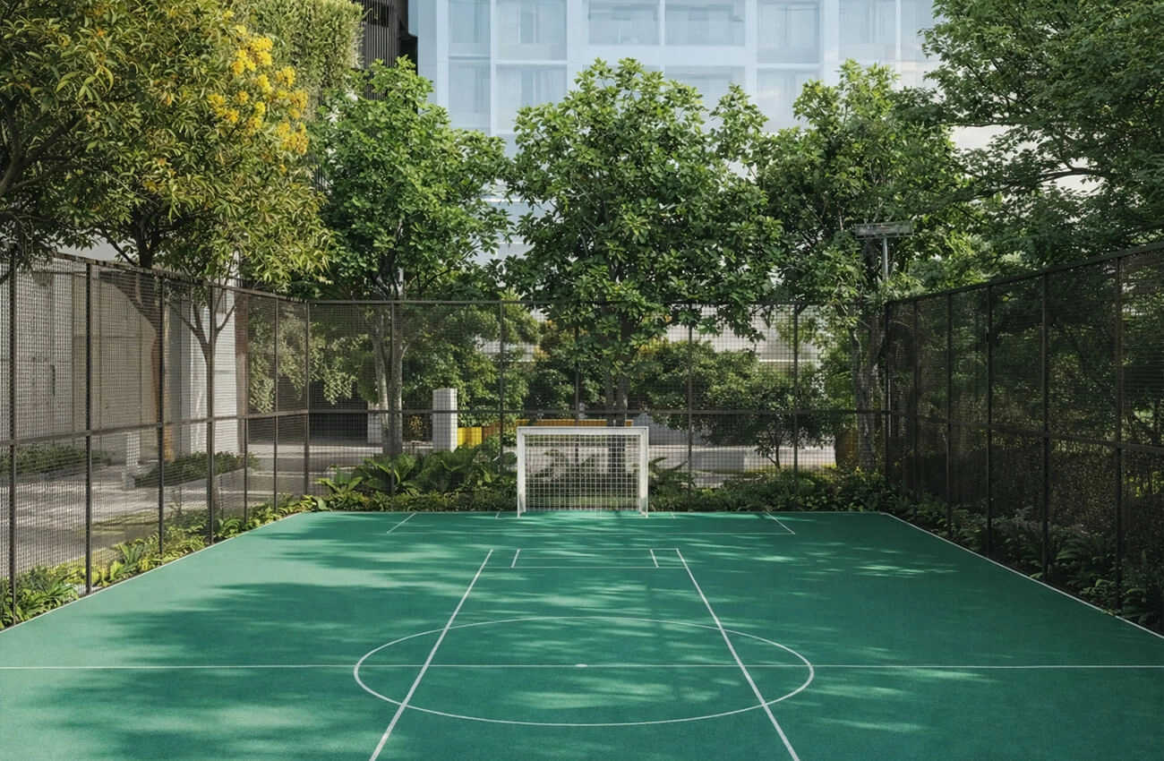 Godrej Nurture Bhandup - Play Area