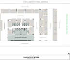 Akshar Elevate Vashi - Typical Floor Plan
