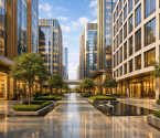 Delta BKC 2 Airoli - Project Images