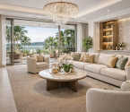 Embassy Serenity Alibaug - Sample Flat Image
