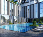 Haware Intelligentia Forever Vashi - Amenities