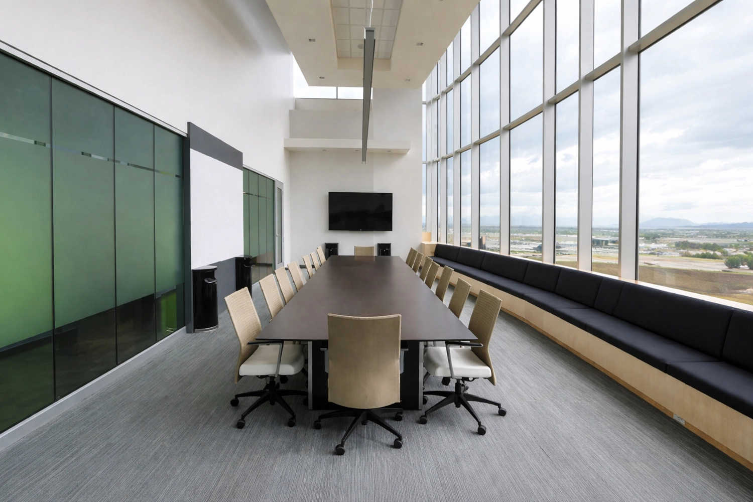 Kamdhenu The Hallmark Kopar Khairane - Conferenceroom
