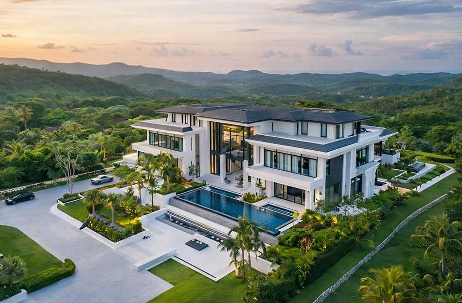 Peninsula Mumbai Horizon Karjat - Elevation 3