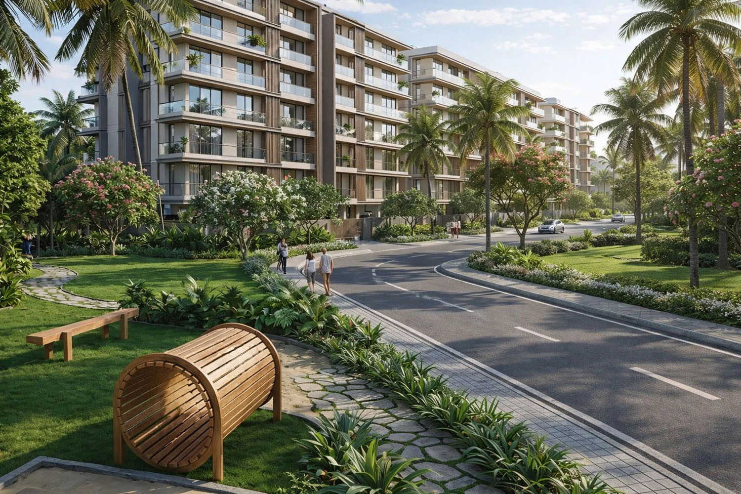 Peninsula Third Coast Alibaug - Amenities 2