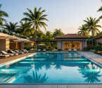 Peninsula Third Coast Alibaug - Amenities