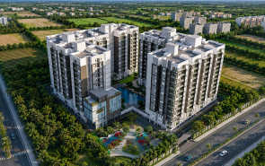 Radiance Riverwoods - Elevation