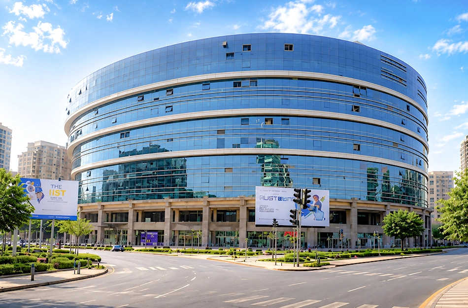 Hubtown Solaris Andheri - Tower 2